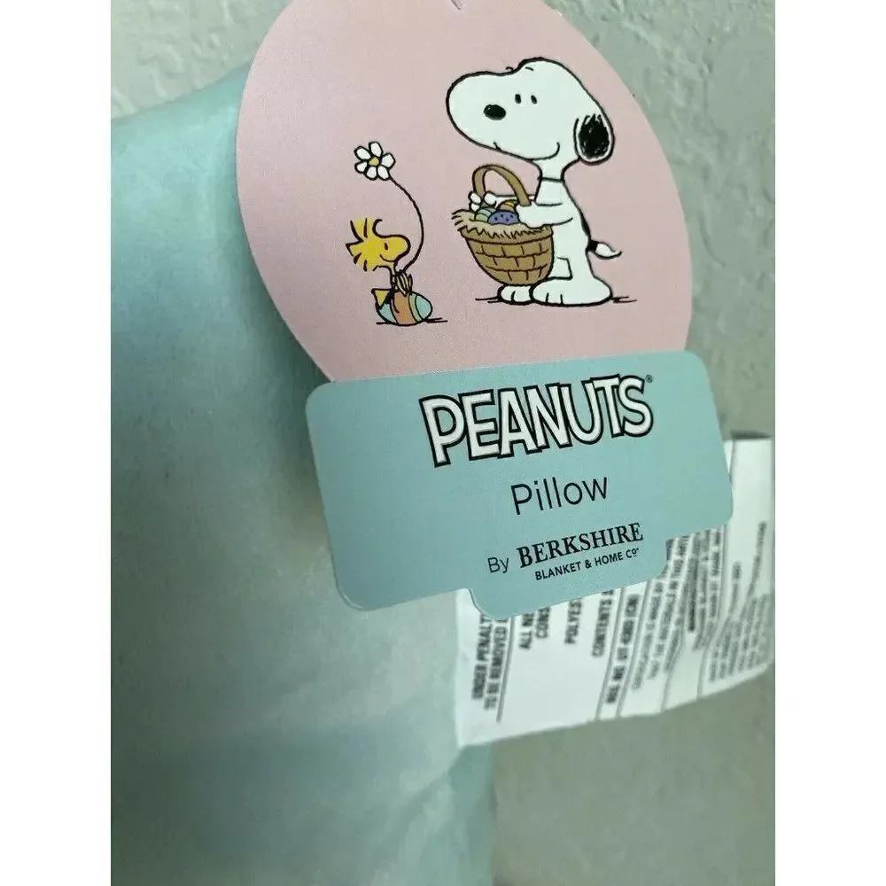 PEANUTS‎ SNOOPY EASTER Throw Pillow 21
